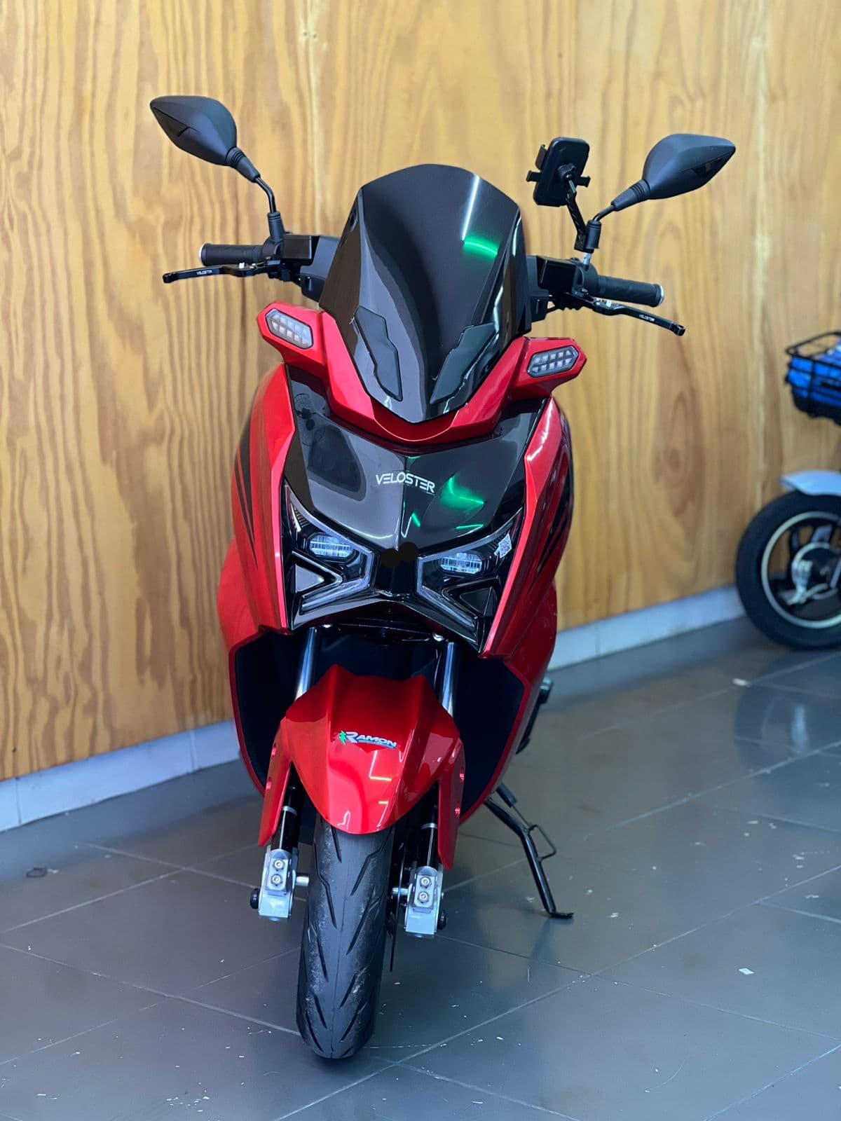 Scooter Cytron 1000w