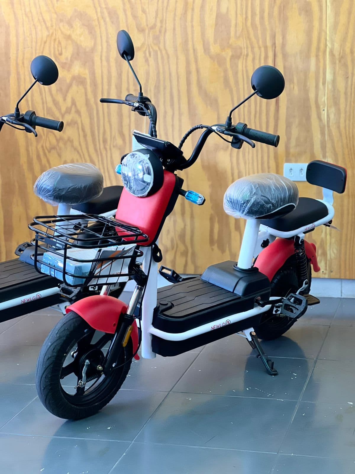 Scooter elétrica 350w NewLg
