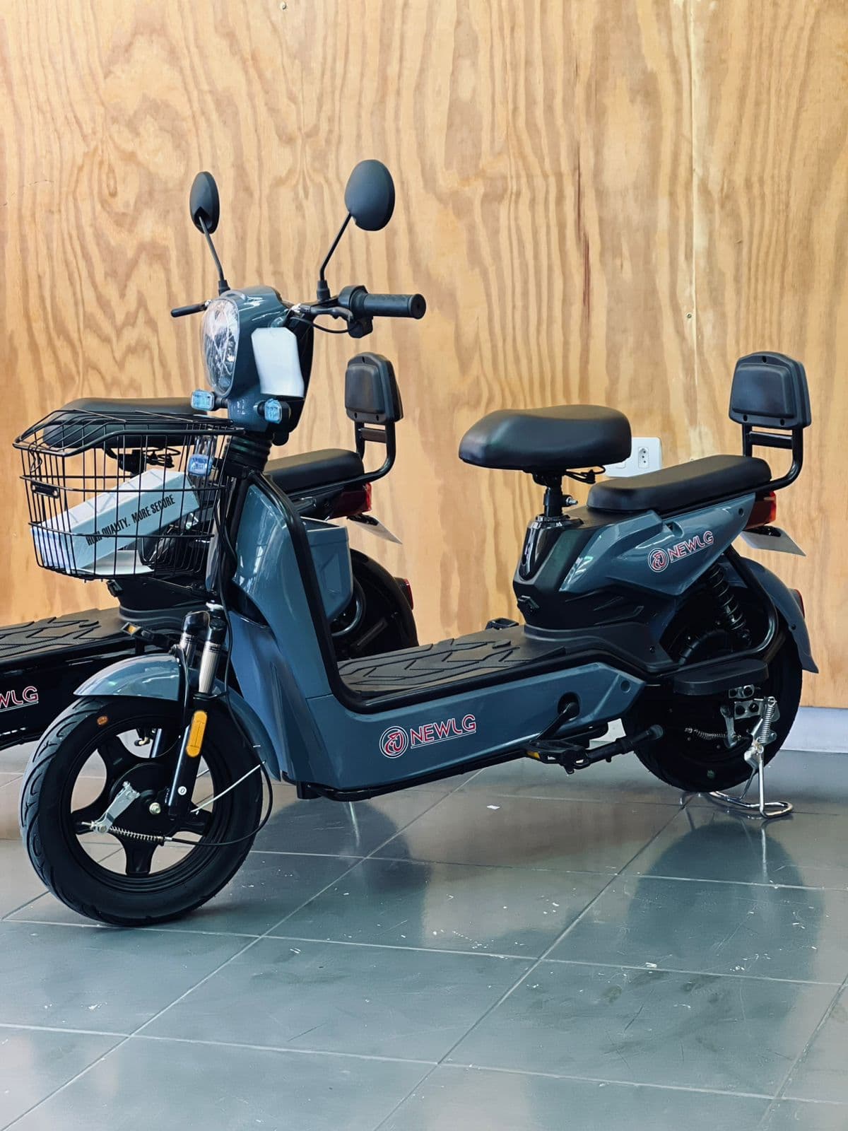 Scooter elétrica 500w NewLg