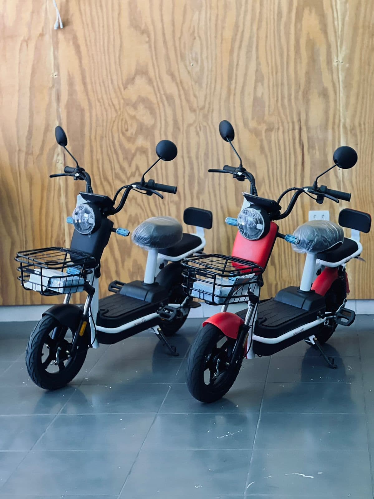 Scooter elétrica 350w NewLg