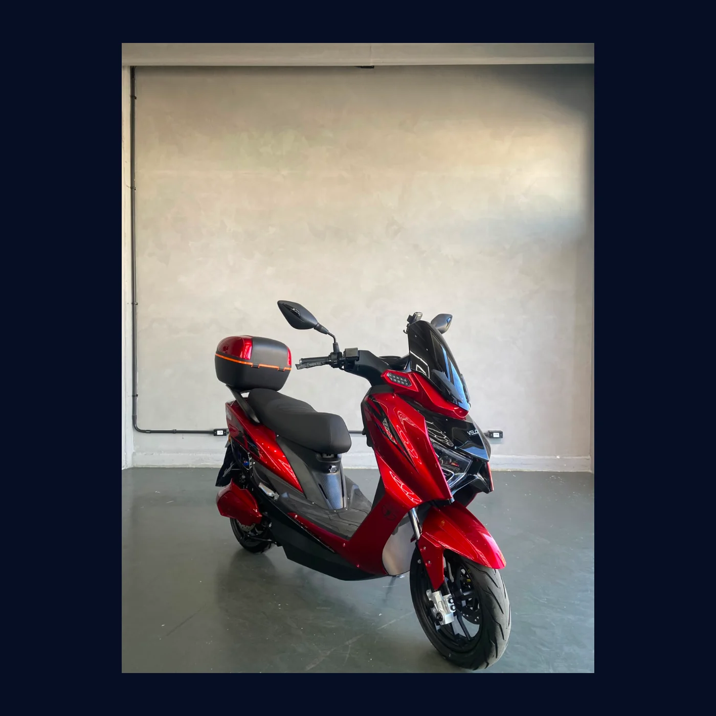 Scooter Cytron 1000w